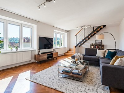 Prodej bytu 3+1 102 m² (Mezonet)