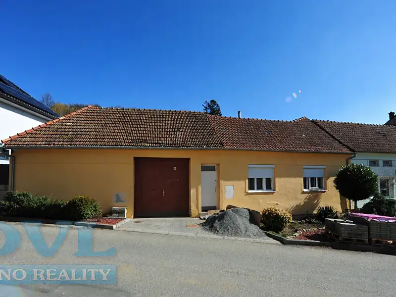 Prodej chalupy 100 m², pozemek 409 m², Rašovice – náhled fotky 2