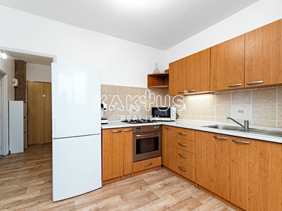 Pronájem bytu 1+1 39 m²