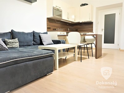 Pronájem bytu 3+kk 55 m²