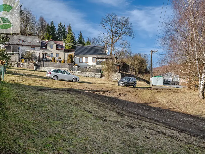 Prodej stavebního pozemku 1030 m², Domašov nad Bystřicí – náhled fotky 3