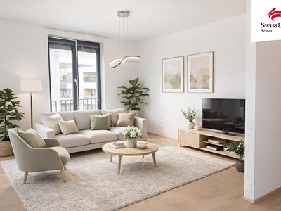 Pronájem bytu 3+kk 76 m²