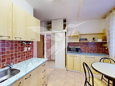 Pronájem bytu 1+1 43 m²