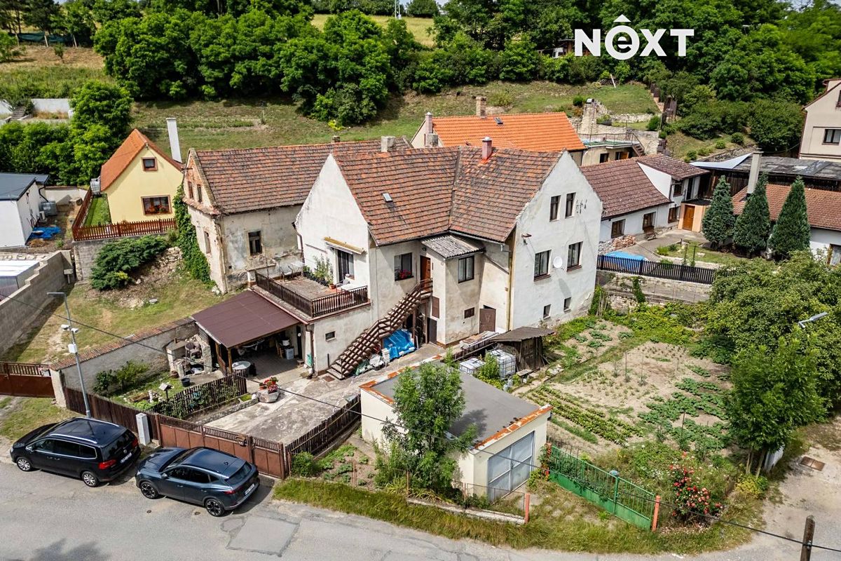 Prodej rodinného domu 83 m², pozemek 331 m²