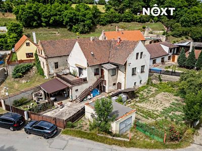 Prodej rodinného domu 83 m², pozemek 331 m²