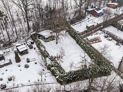 Prodej  chaty 11 m², pozemek 578 m²