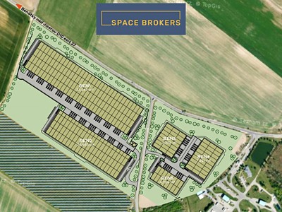 Комерційне приміщення в оренду, 5 000 м² (2 з 3)