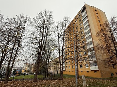 Pronájem bytu 1+1 42 m²