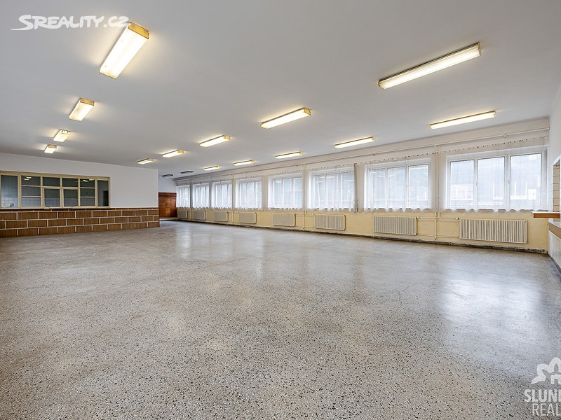 Pronájem výrobní haly, prostoru 354 m² – pohled 4
