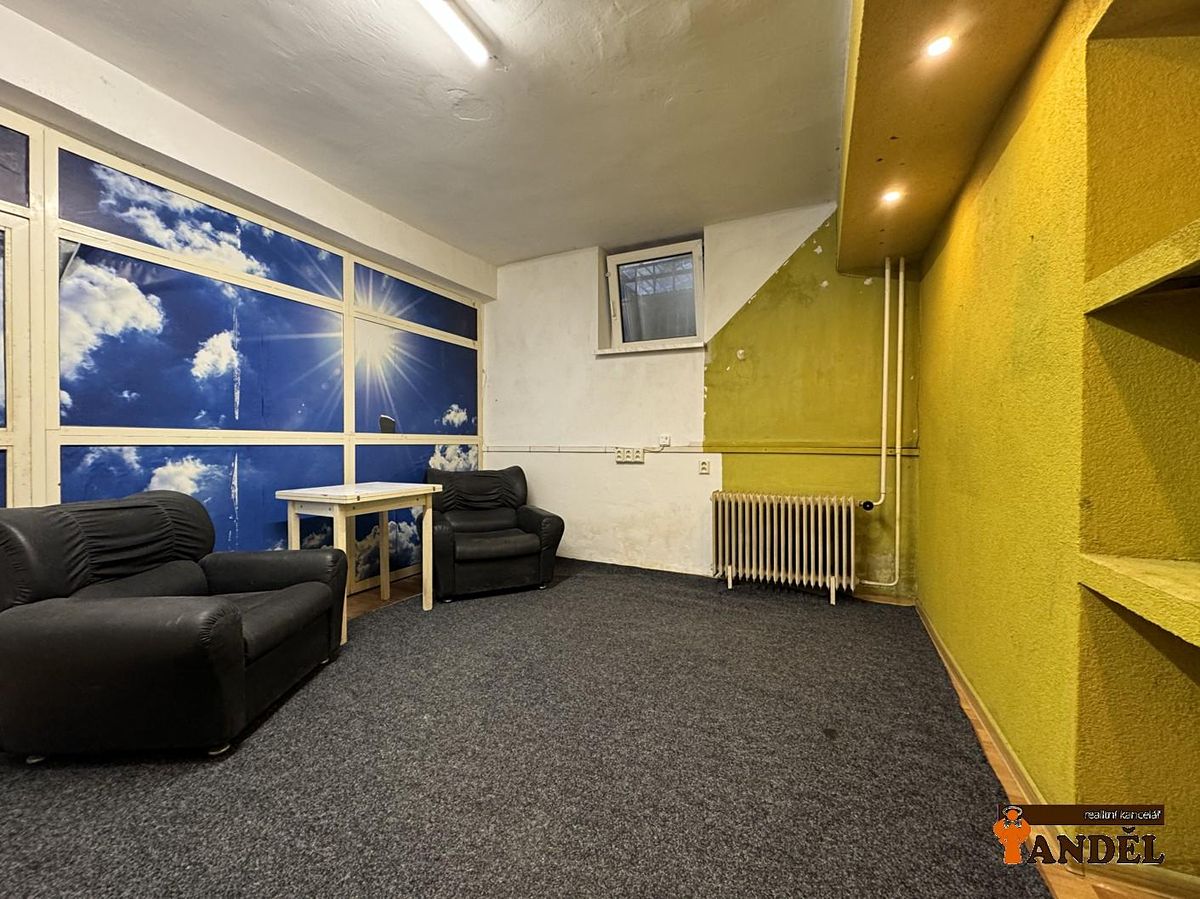 Pronájem kanceláře 13 m², Havířov – fotka 1 z 3