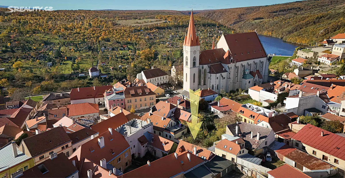 Prodej rodinného domu 132 m², pozemek 123 m², Znojmo