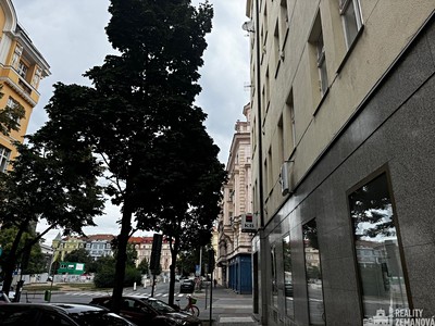 Řipská, Praha 3 - Vinohrady
