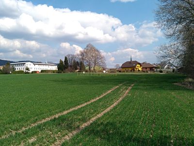 Prodej stavebního pozemku 4494 m²