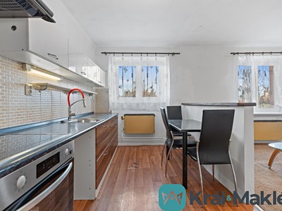 Prodej bytu 3+kk 68 m² (Jednopodlažní)