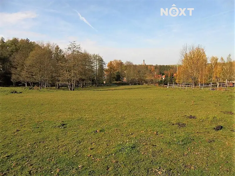 Prodej stavebního pozemku 1118 m², Frýdlant – náhled fotky 2