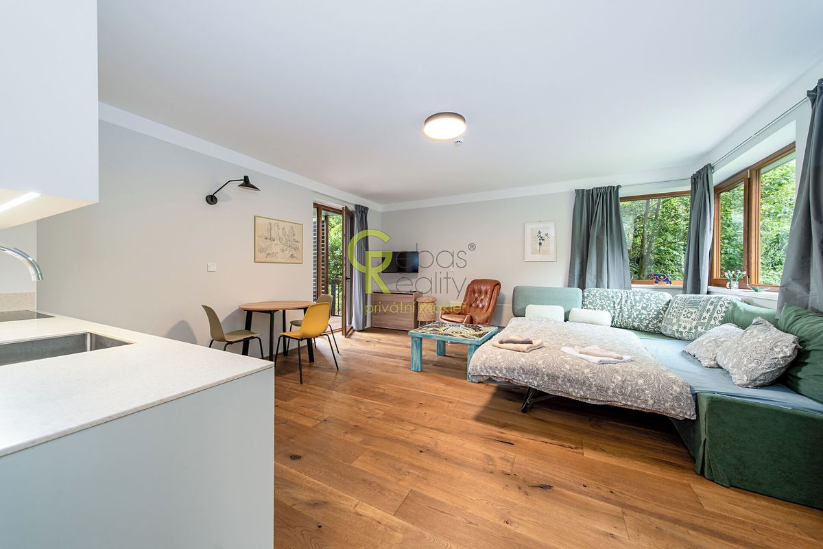 Prodej bytu 1+kk 48 m² – fotografie 4