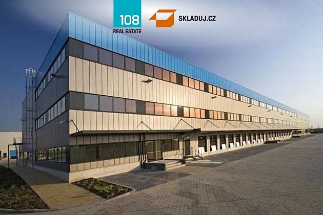 Pronájem skladového prostoru 3600 m² – fotografie 3