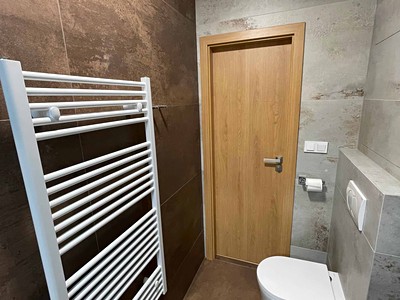 Pronájem bytu 2+1 50 m² (Jednopodlažní)