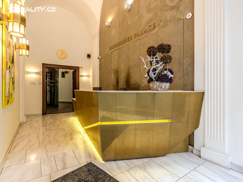 Pronájem kanceláře 46 m² – pohled 4