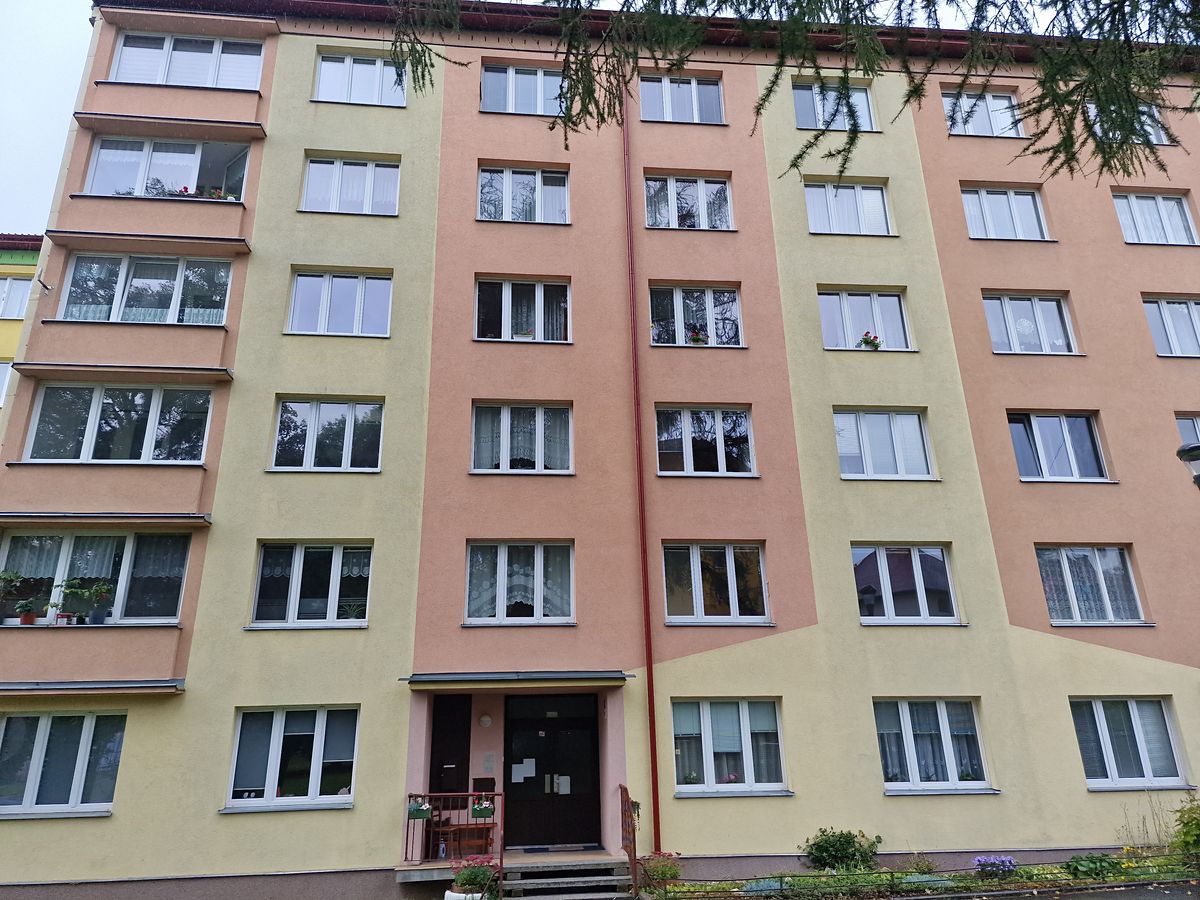 Prodej bytu 2+1 52 m²