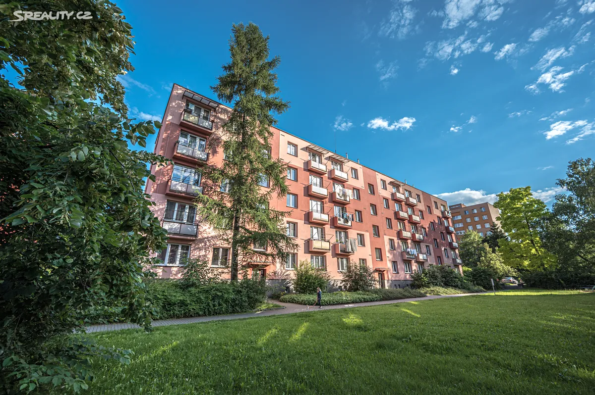 Prodej bytu 2+1 54 m², Třinec