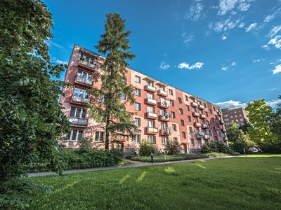 Prodej bytu 2+1 54 m²