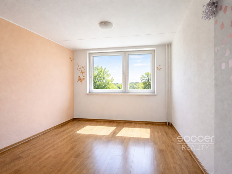 Pronájem bytu 1+kk, 29 m² (4 z 14)