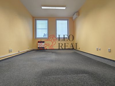 Pronájem kanceláře 71 m²
