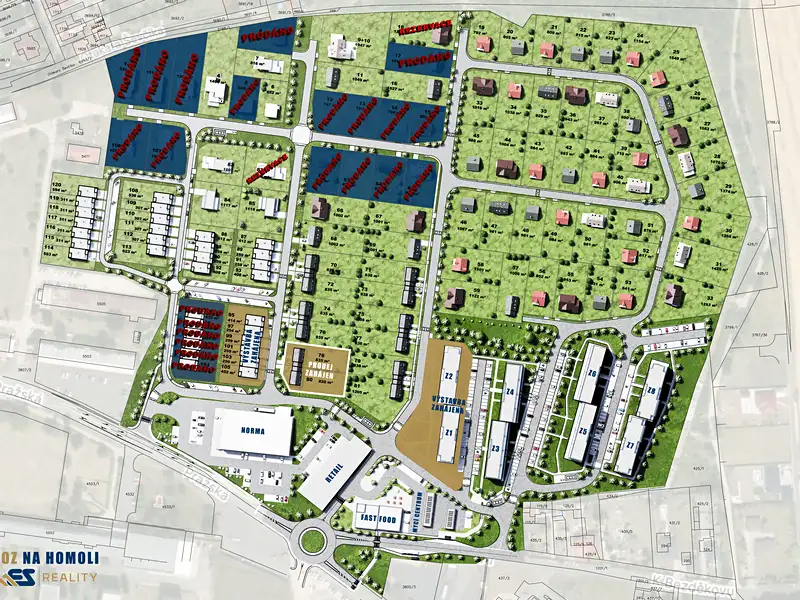 Prodej rodinného domu 163 m², pozemek 259 m², Žatec – náhled fotky 2