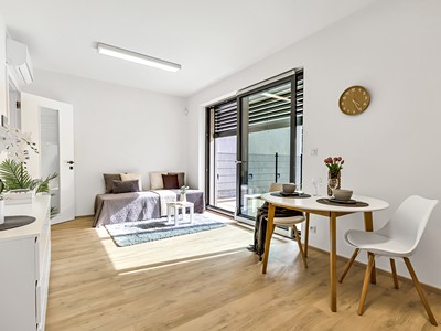 Prodej bytu 1+kk 69 m²