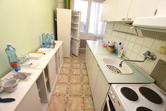 Prodej bytu 2+1 49 m²
