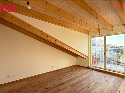 Prodej bytu 2+kk 48 m² (Podkrovní)