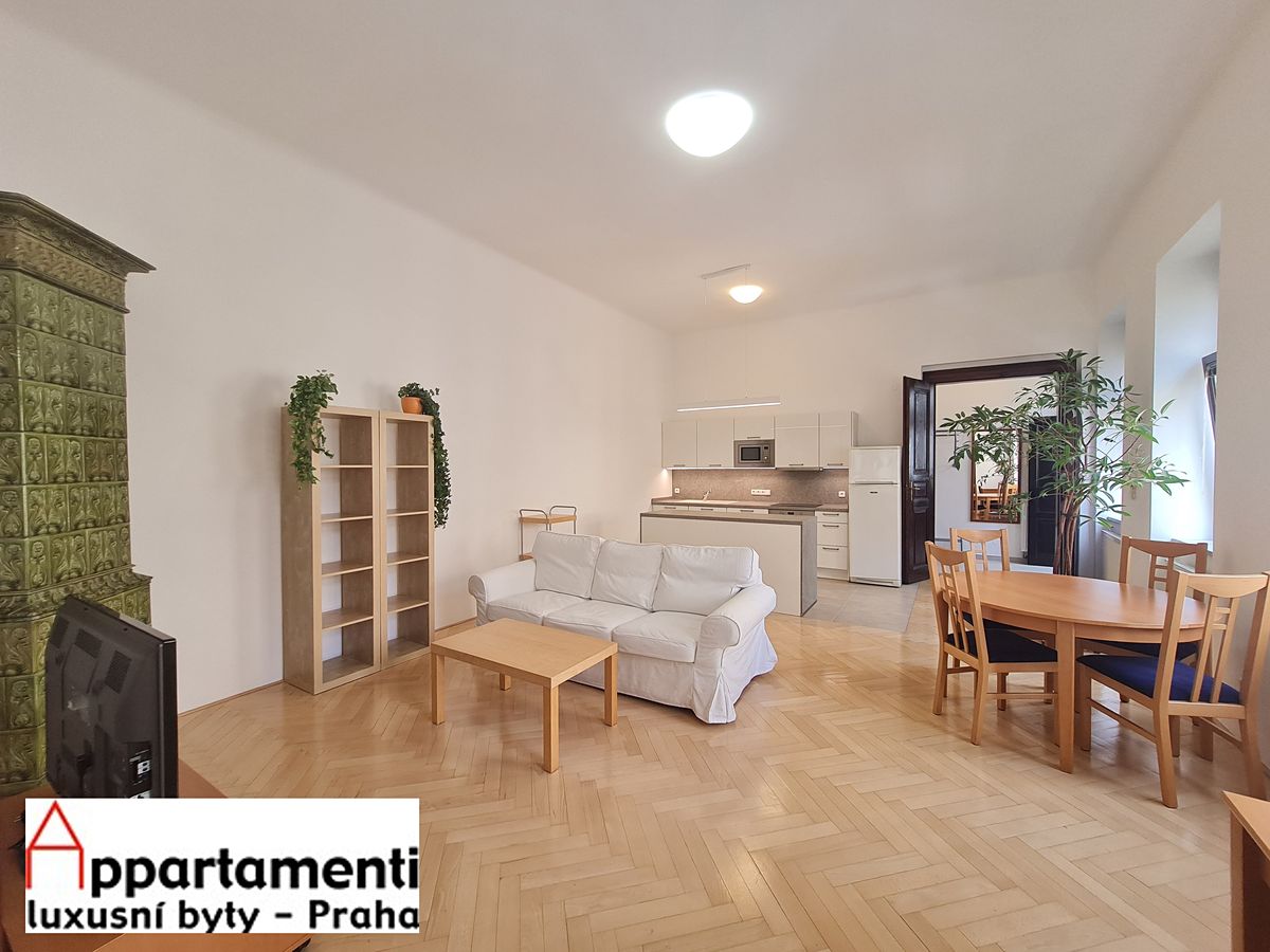 Pronájem bytu 2+kk 71 m²
