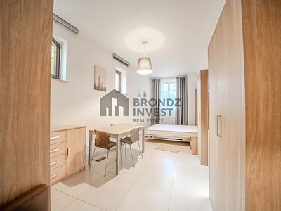 Pronájem bytu 1+kk 24 m²