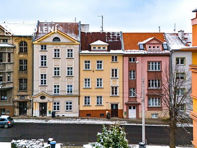 Josefa Hory, Teplice