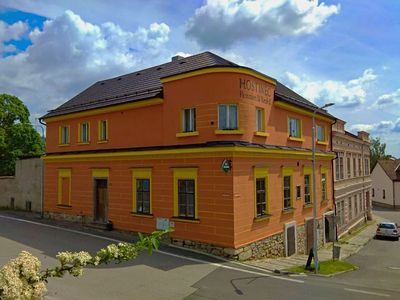 Prodej ubytovacího zařízení 360 m²
