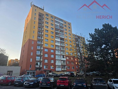 Prodej bytu 2+1 62 m²