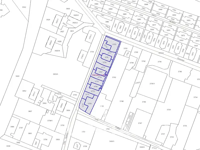 Prodej komerčního pozemku 3625 m², Ostrava – náhled fotky 3