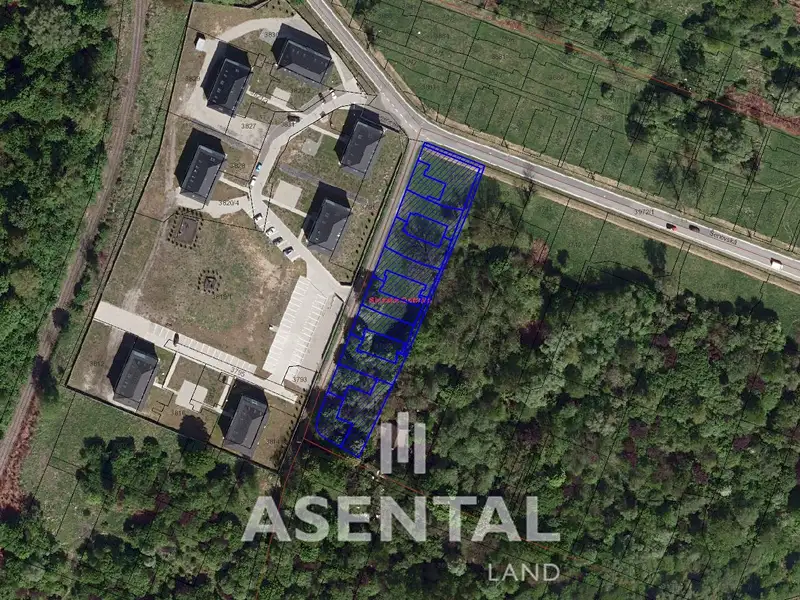 Prodej komerčního pozemku 3625 m², Ostrava – náhled fotky 2