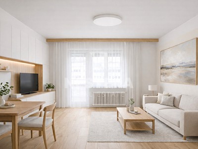 Prodej bytu 3+1 76 m²