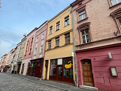 Pronájem bytu 2+kk 48 m²