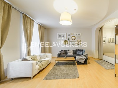 Pronájem bytu 3+kk 74 m²