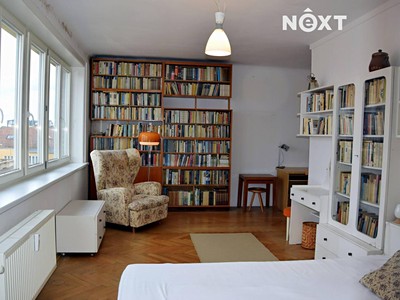 Pronájem bytu 2+1 86 m²