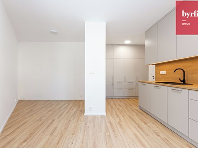 Prodej bytu 1+kk, 28 m² (3 z 17)