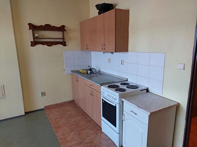 Pronájem bytu 1+kk 27 m²