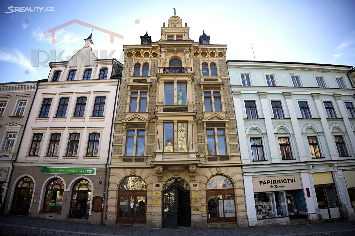 Pronájem kanceláře 147 m², Liberec