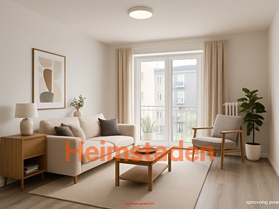 Pronájem bytu 3+1 73 m²