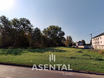 Prodej komerčního pozemku 3625 m²