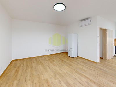 Pronájem bytu 1+kk 38 m²