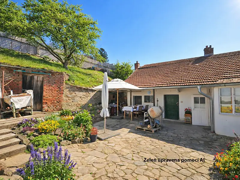 Prodej chalupy 100 m², pozemek 409 m², Rašovice – náhled fotky 3